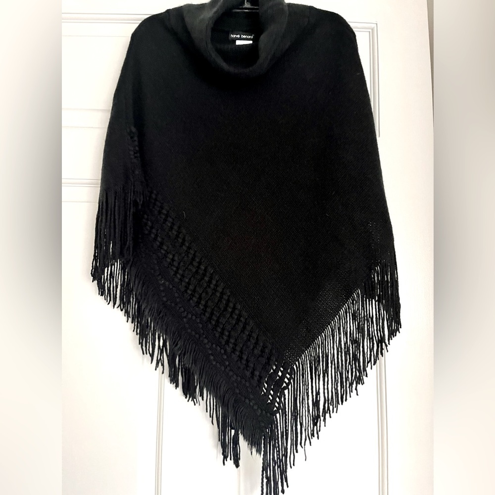 Harvey Bernard Poncho